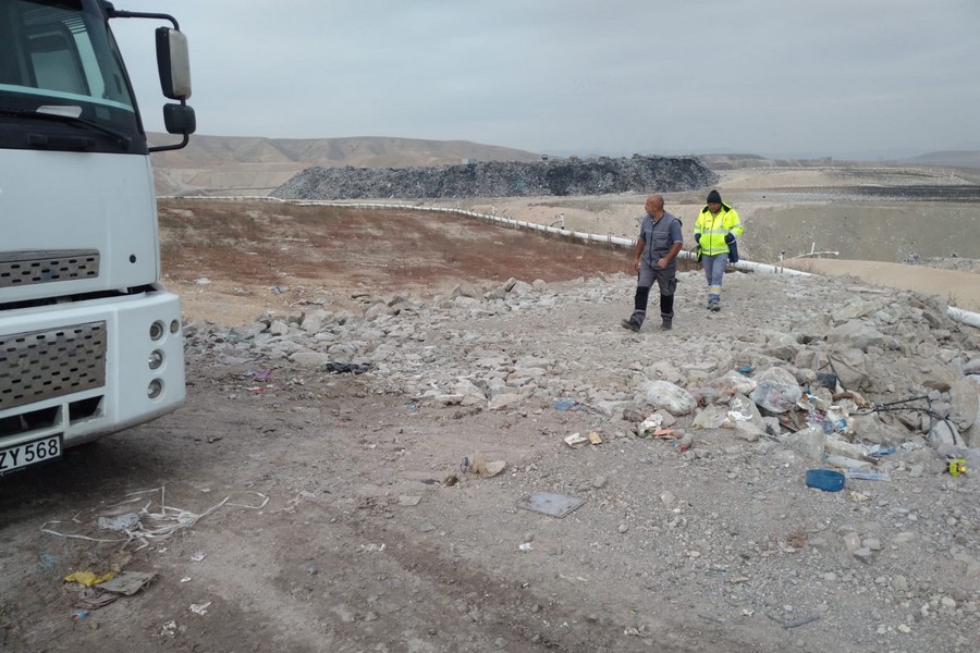 Evren Çatalpınar Vidanjör