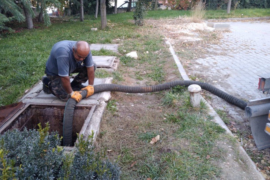 Evren Demirayak Vidanjör