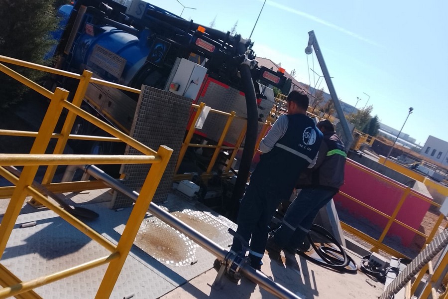 Evren Esentepe Vidanjör