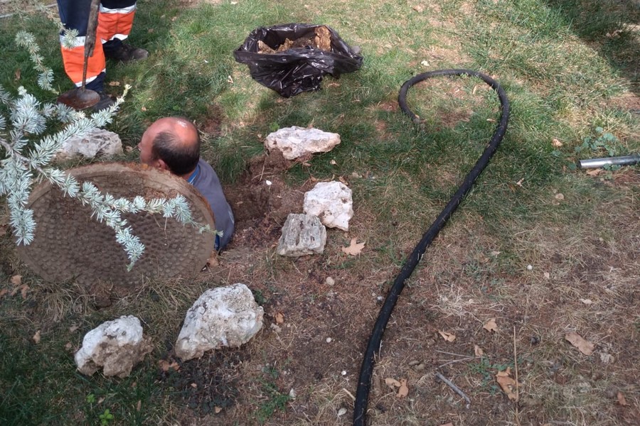 Evren Eskitorunobası Vidanjör