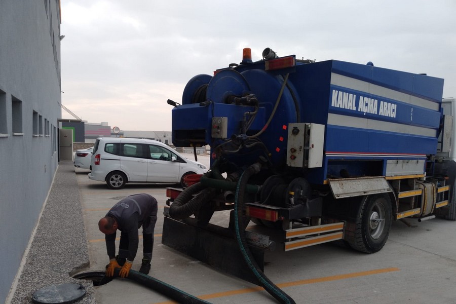 Evren İnebeyli Vidanjör