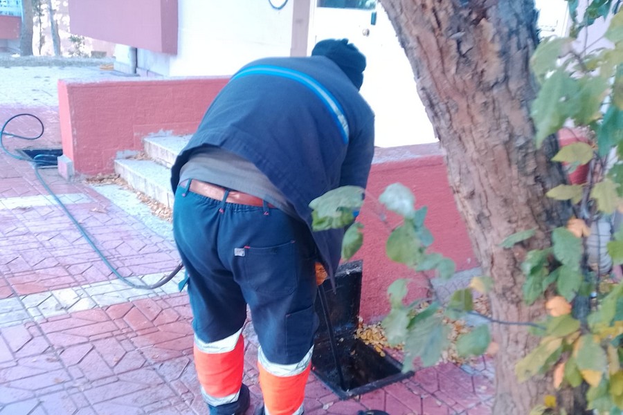 Evren Yeni Vidanjör