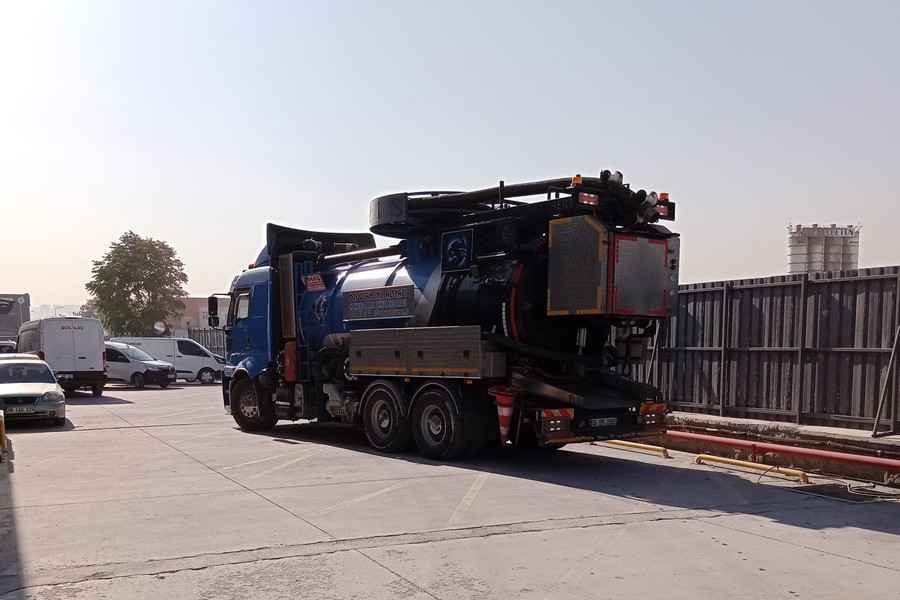 Evren Yusufuşağı Vidanjör